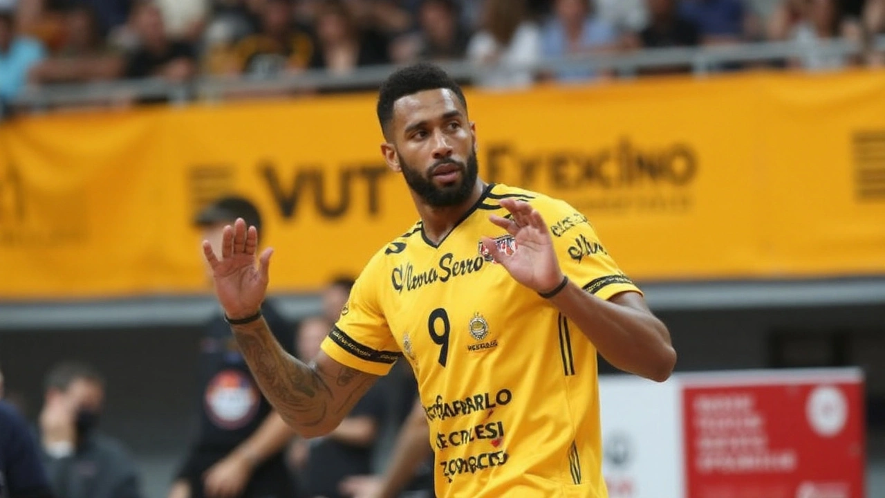 Jak rodzice Wilfredo León wprowadzili go w świat siatkówki