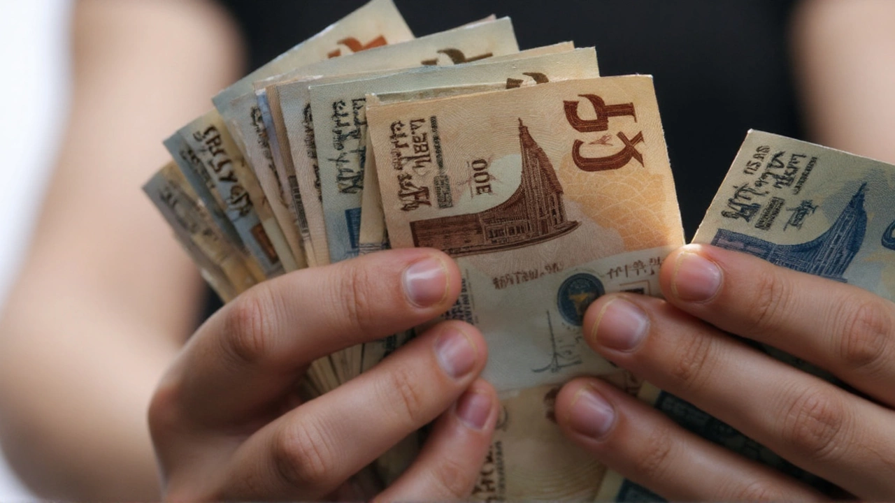 Kurs euro rośnie: złoty oddaje część zysków. Ruch korekcyjny czy trwała zmiana?