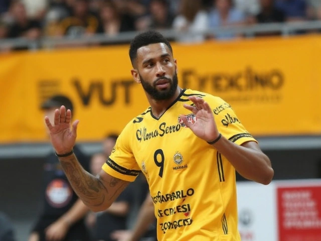 Jak rodzice Wilfredo León wprowadzili go w świat siatkówki