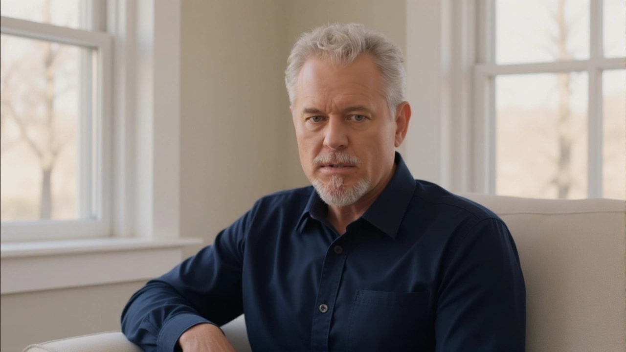 Eric Dane zdiagnozowany z ALS – dramat rodziny i walka o przyszłość