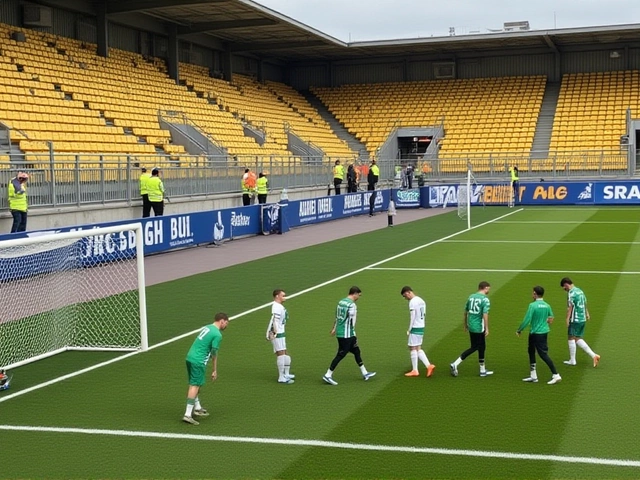 Lechia Gdańsk 0:2 Puszcza Niepołomice: Porażka na własnym stadionie i pierwsza porażka Carvera