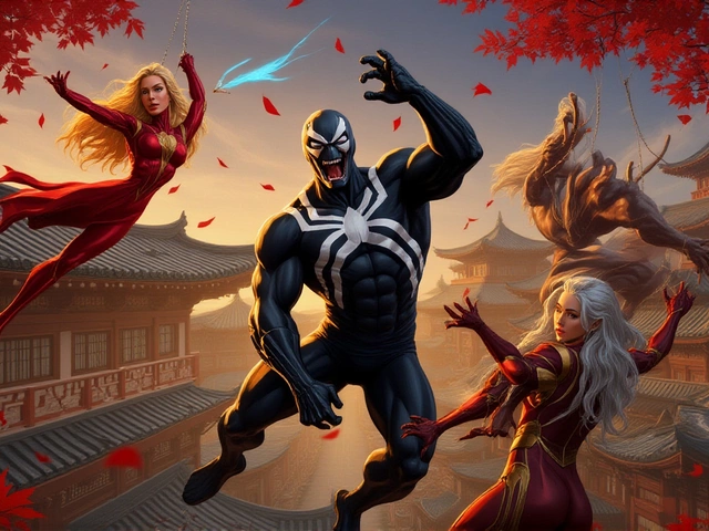 Marvel Rivals: darmowa skórka Hela „Will of Galacta” z Twitch Drops